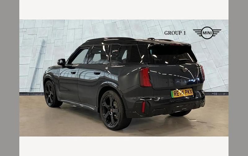 Used Mini Countryman Sport 150 kW (204 HP) 2024 Grey SUV