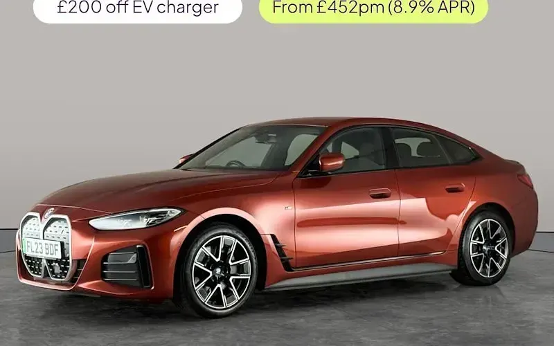 Used BMW i4 M Sport 250 kW (340 HP) 2023 Sedan