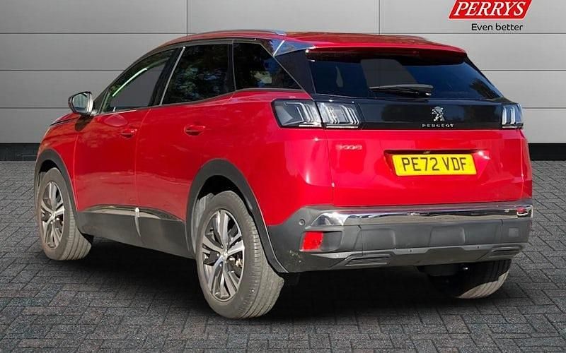 Used Peugeot 3008 Allure Premium 131 HP (96 kW) 2022 Estate