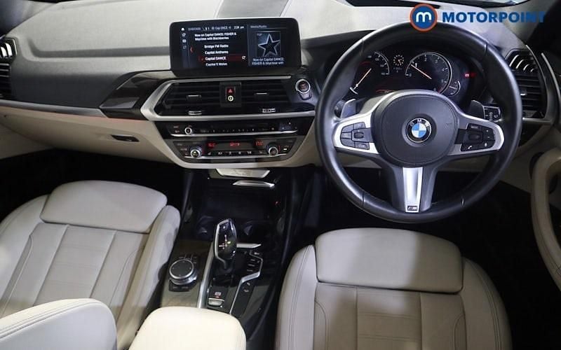 Used 2020 BMW X3 M Sport SUV | £24,849 (Super price) - Image 1/4