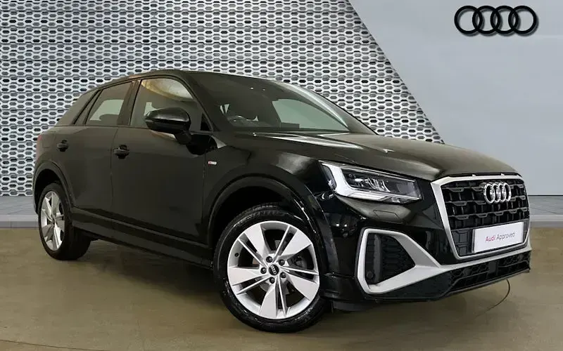 Used Audi Q2 S-Line 150 HP (110 kW) 2023 SUV