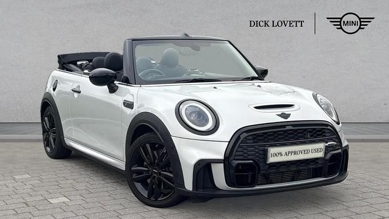 Silver Used 2021 Mini Cooper S Sport Hatchback | £22,625 (A bit pricey) - Image 1/4