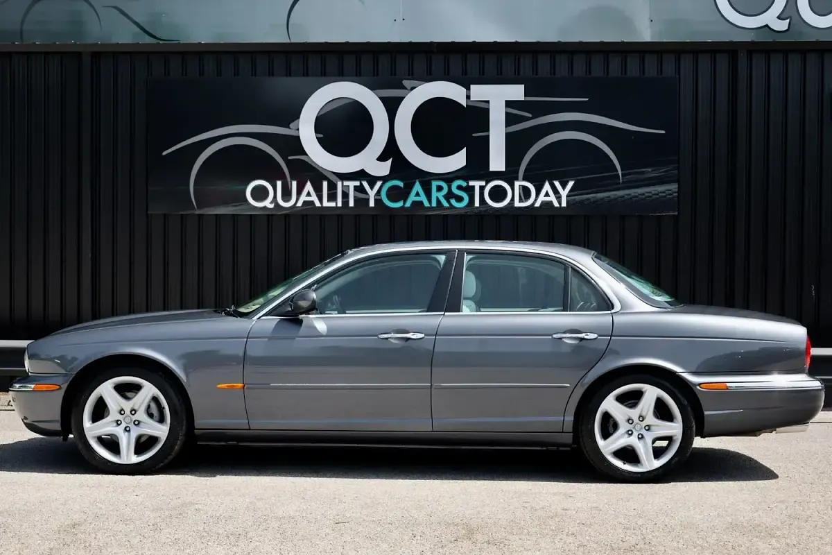 Used Jaguar XJ8 Sovereign 2005 Grey Sedan