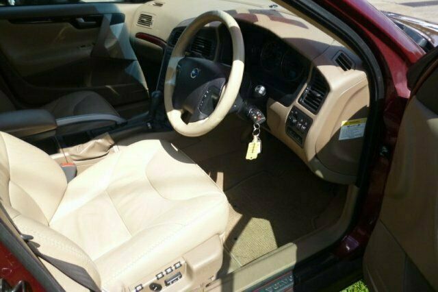 Usado Volvo XC70 163 HP (119 kW) 2003 SUV