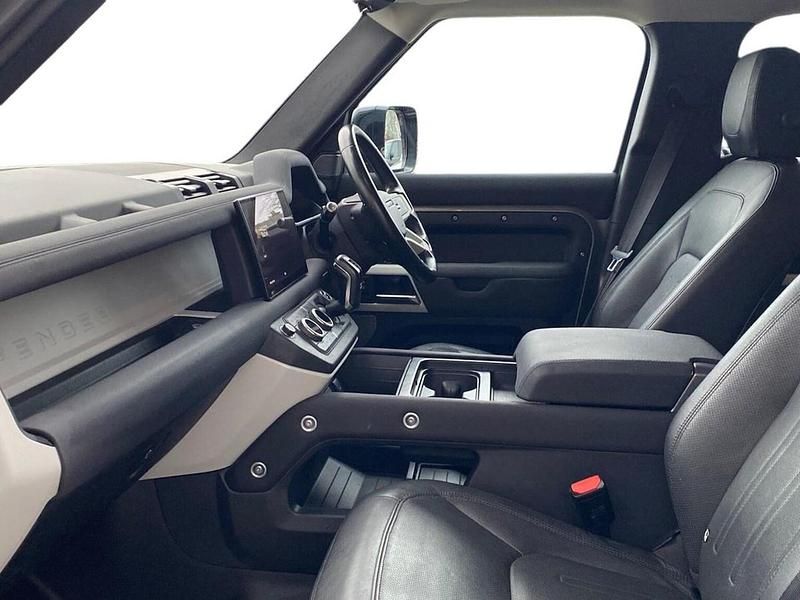 Used Land Rover Defender 2022 Silver SUV