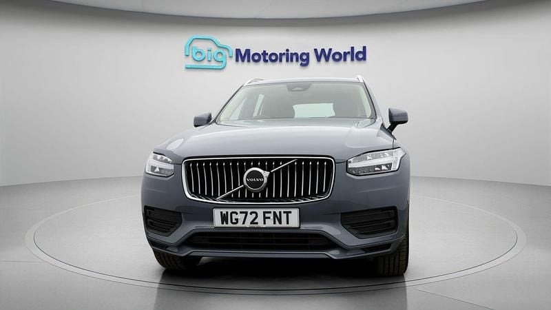 Used Volvo XC90 Core 250 HP (183 kW) 2022 Grey SUV