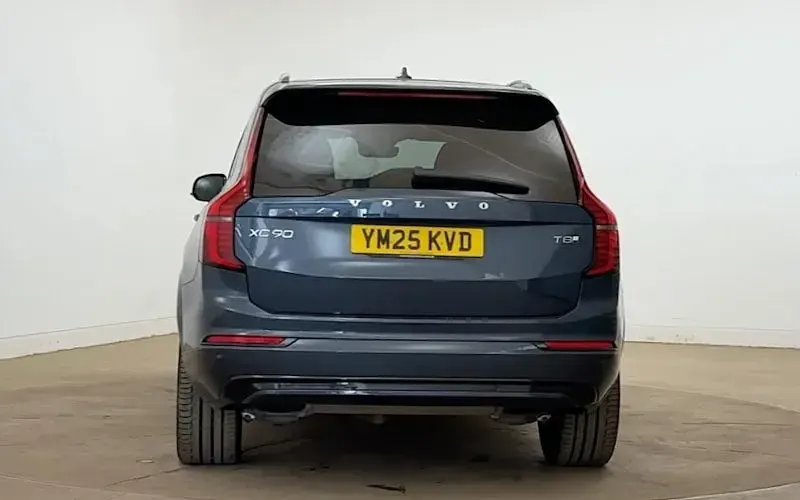 Used Volvo XC90 Ultra 455 HP (334 kW) 2025 Denim blue SUV