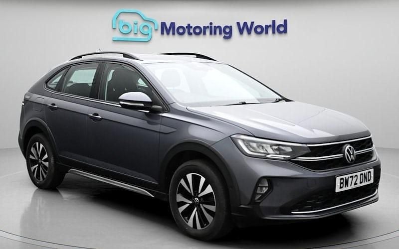 Used VW Taigo Life 95 HP (69 kW) 2026 SUV