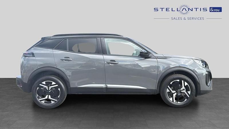 New Peugeot 2008 GT 129 HP (94 kW) 2026 Grey SUV