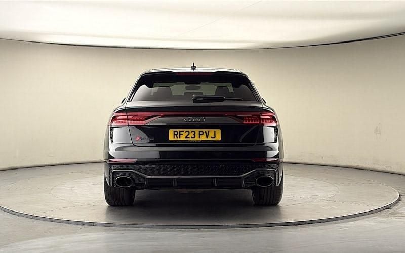 Usado Audi RS Q8 Comfort 600 CV (441 kW) 2023 Negro SUV