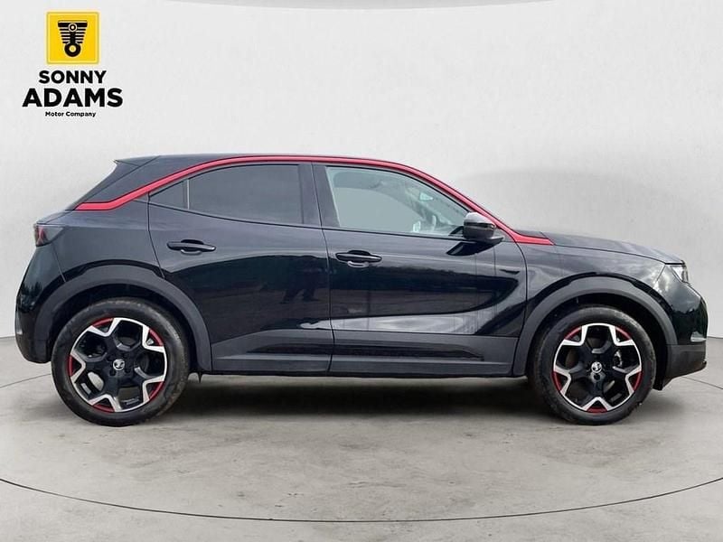 Used Vauxhall Mokka 100 kW (136 HP) 2024 Black SUV