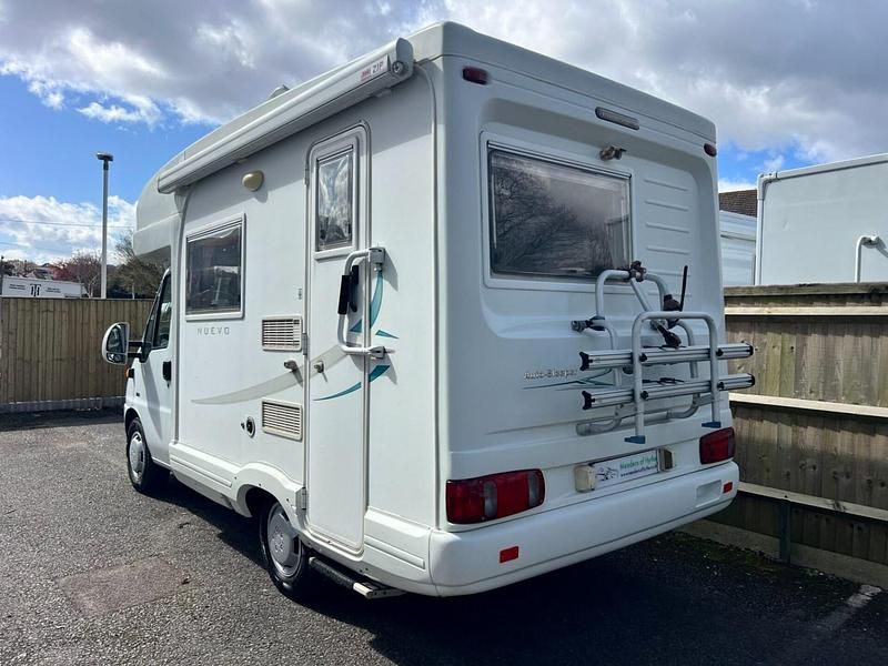 Used Peugeot Boxer 2004 White Van
