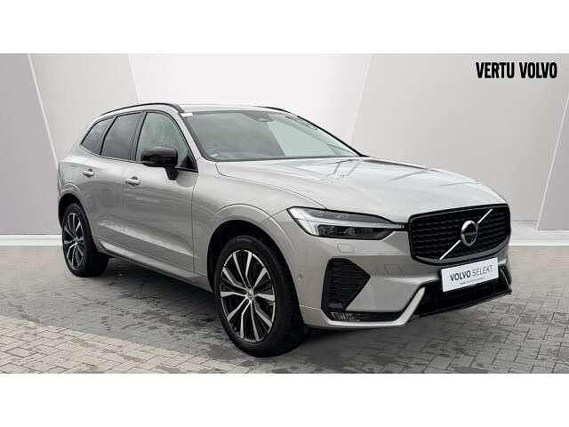 Silver Used 2023 Volvo XC60 Ultimate SUV | £42,750 (A bit pricey) - Image 1/4