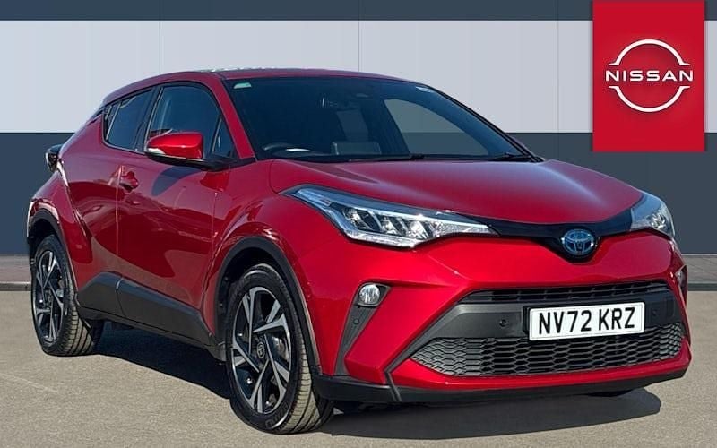 Usado Toyota C-HR Design 122 HP (89 kW) 2023 SUV