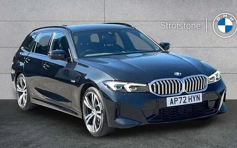 Used BMW 330e M Sport 292 HP (214 kW) 2023 Estate