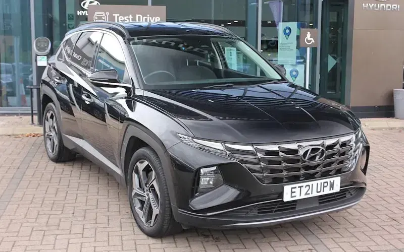 Used Hyundai Tucson Premium 230 HP (169 kW) 2024 SUV