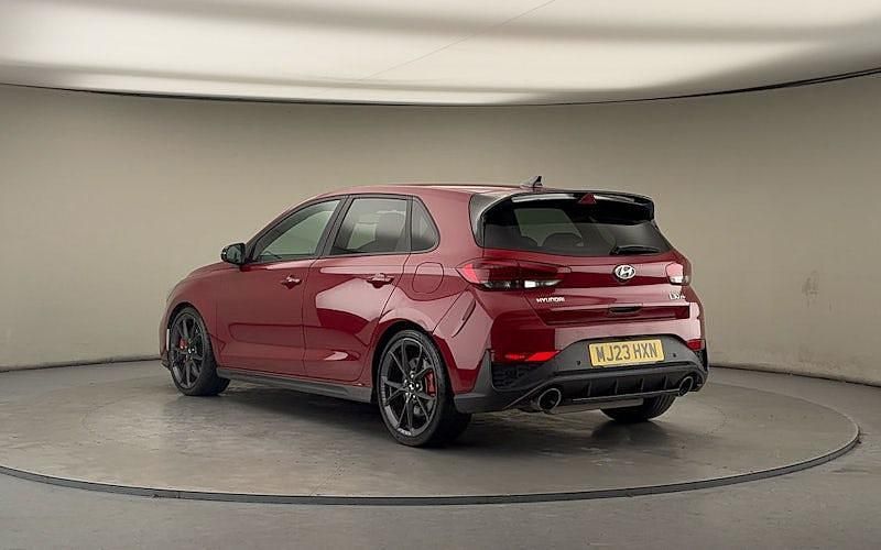Used Hyundai i30 280 HP (205 kW) 2024 Hatchback