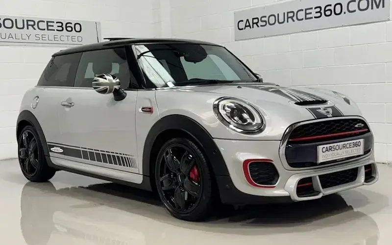 Used Mini John Cooper Works Hatch 231 HP (169 kW) 2017 Hatchback