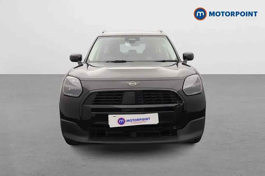 Used Mini Countryman Classic 2024 Black SUV