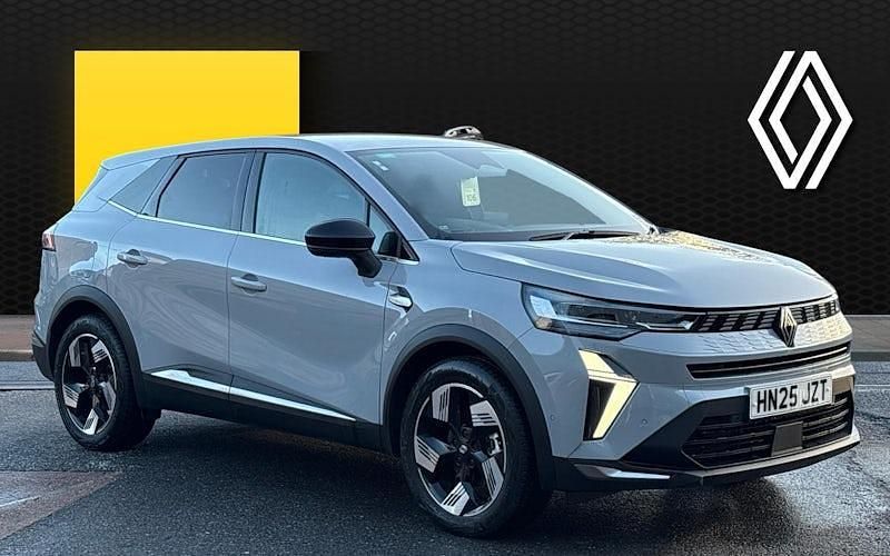 Used 2025 Renault Symbioz Techno SUV | £21,298 (Fair price) - Image 1/4