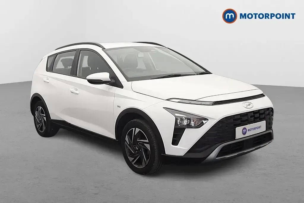 Used Hyundai Bayon SE 101 HP (74 kW) 2023 SUV