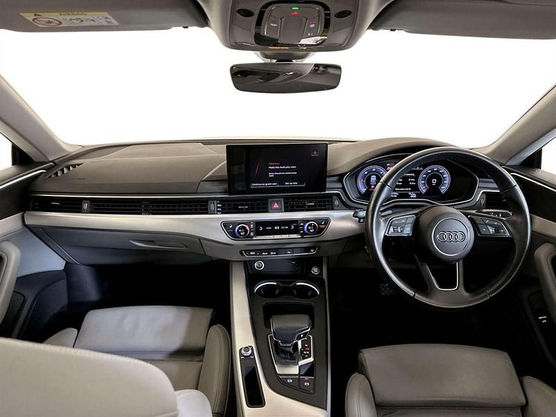 Used Audi A5 Sportback Sport 2021 Black Hatchback