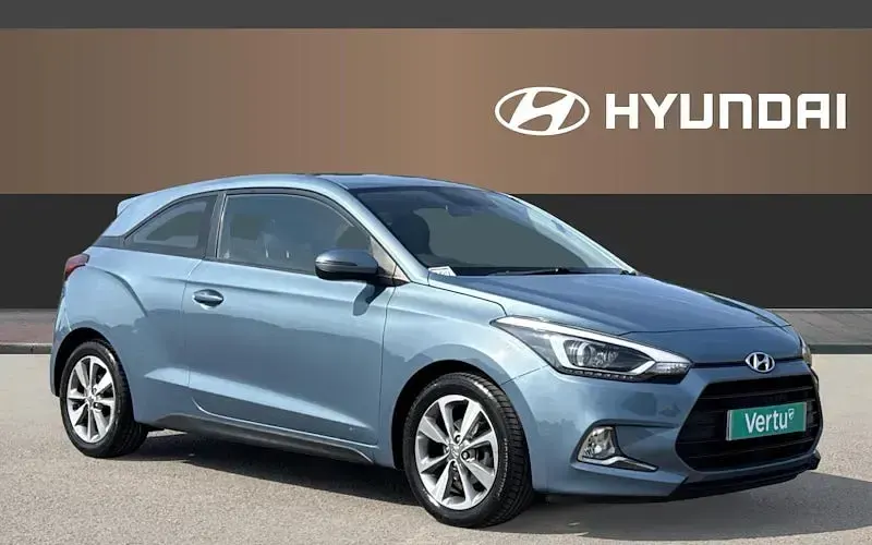 Used Hyundai i20 SE 84 HP (61 kW) 2016 Hatchback