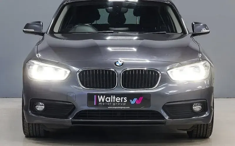 Usado BMW 116 Comfort Edition 116 CV (85 kW) 2019 Utilitario