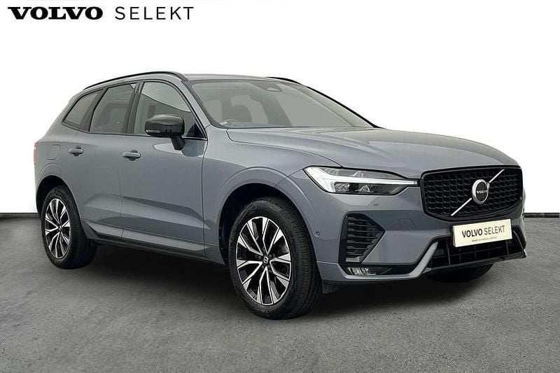 Grey Used 2023 Volvo XC60 Plus SUV | £33,500 (Good price) - Image 1/3