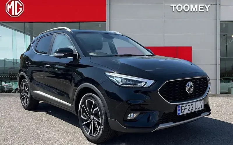 Used MG ZS Exclusive 106 HP (77 kW) 2023 SUV