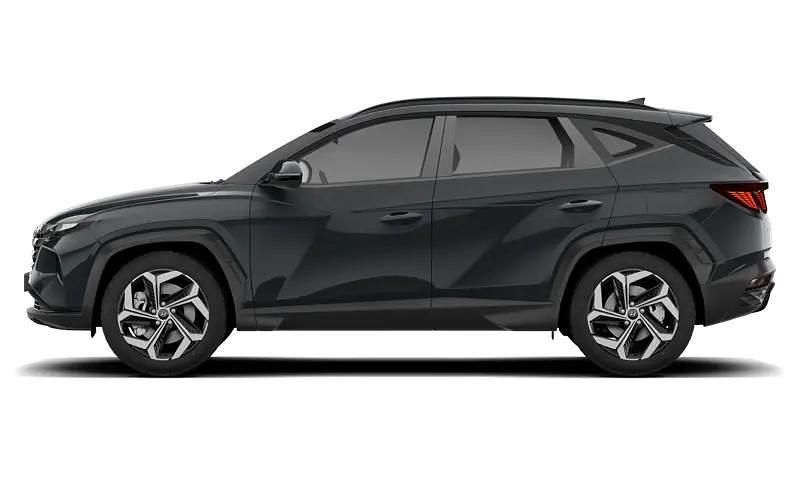 Grey Used 2022 Hyundai Tucson Premium SUV | £20,792 (Fair price) - Image 1/1