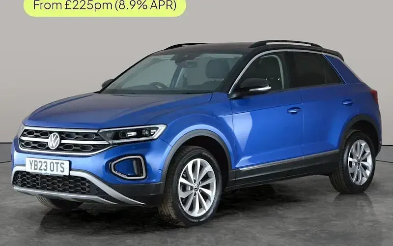 Used VW T-Roc Style 150 HP (110 kW) 2025 SUV