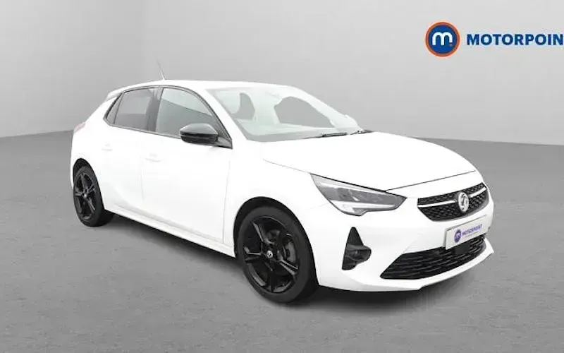 Used Vauxhall Corsa 101 HP (74 kW) 2023 Hatchback