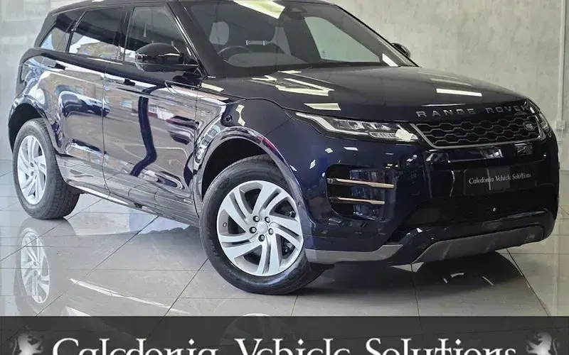Gebraucht Land Rover Range Rover evoque R-Dynamic 166 PS (122 kW) 2023 SUV