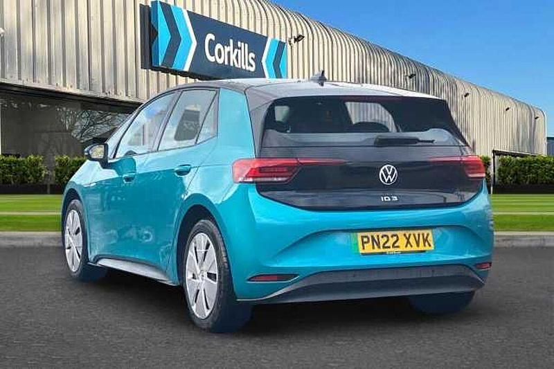 Usado VW ID.3 106 kW (145 CV) 2022 Utilitario