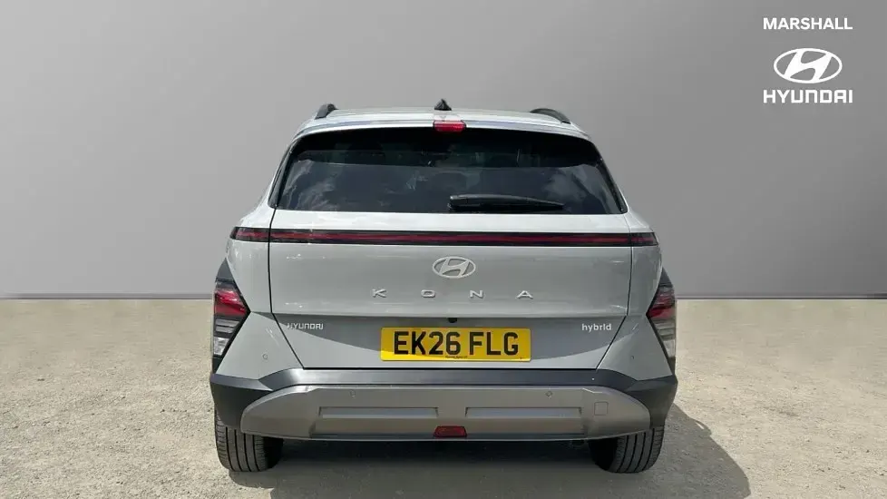 Used Hyundai Kona Ultimate 138 HP (101 kW) 2026 Grey SUV