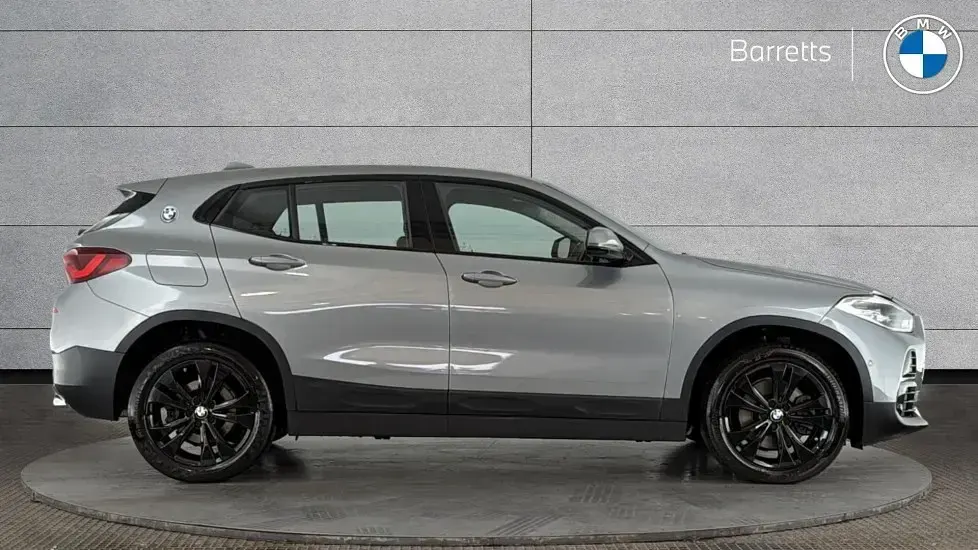 Used BMW X2 Sport Line 176 HP (129 kW) 2022 Grey SUV