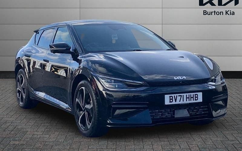 Used Kia EV6 GT-Line S 167 kW (228 HP) 2024 SUV
