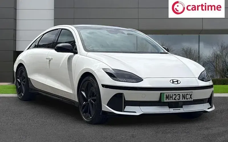 Used Hyundai Ioniq 6 Edition 239 kW (325 HP) 2023 Sedan