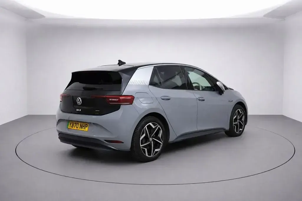 Used VW ID.3 Pro Performance 150 kW (204 HP) 2020 Hatchback