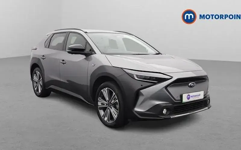 Used Subaru Solterra 160 kW (218 HP) 2025 SUV