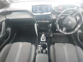 Used Peugeot 208 GTi 129 HP (94 kW) 2021 Grey Hatchback