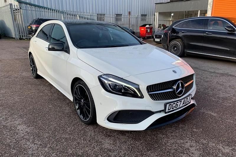 Used 2017 Mercedes A200 AMG Line Premium Plus | £16,000 (Fair price) - Image 1/1