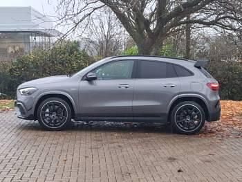 New Mercedes GLA35 AMG Premium Plus 306 HP (225 kW) 2025 Grey SUV