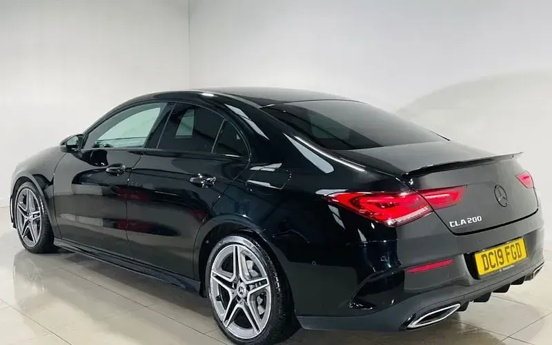 Used Mercedes CLA200 AMG line 163 HP (119 kW) 2022 Sedan