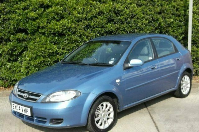 Used Chevrolet Lacetti 2004 Hatchback