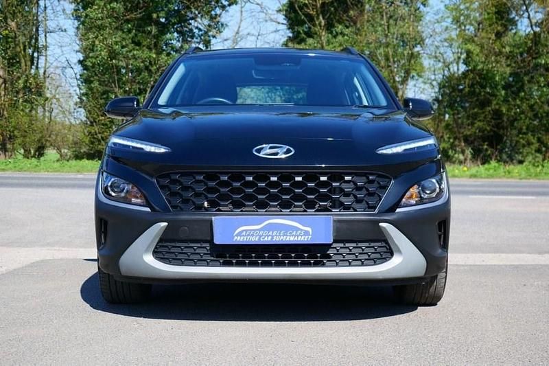 Used Hyundai Kona SE 120 HP (88 kW) 2023 Black SUV