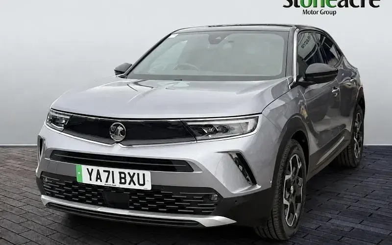 Used Vauxhall Mokka Ultimate 100 kW (136 HP) 2024 Grey SUV