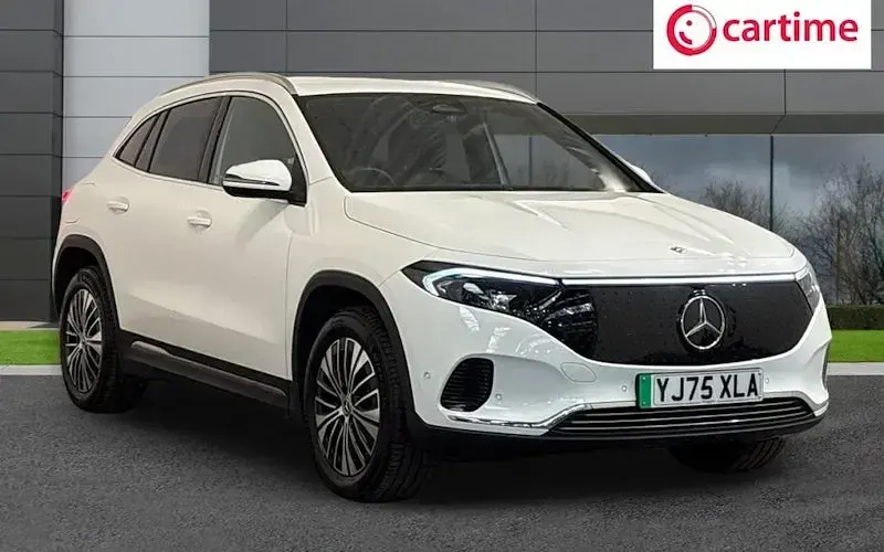 Used Mercedes EQA250+ Executive 139 kW (190 HP) 2025 SUV