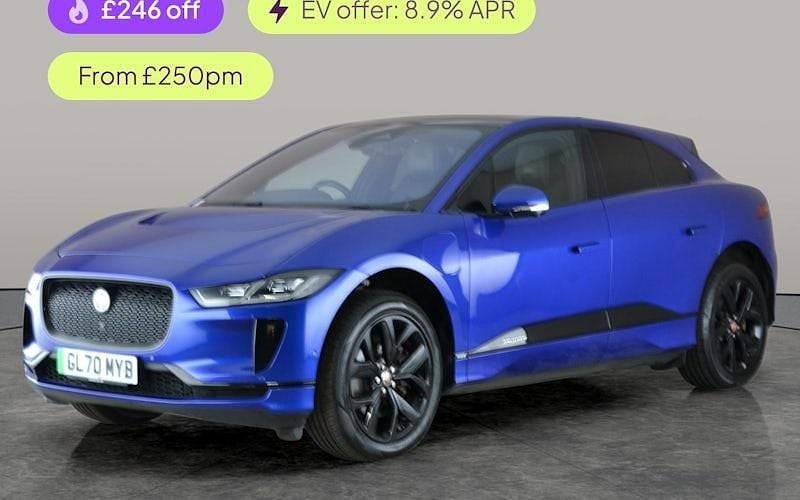 Used Jaguar I-Pace 294 kW (400 HP) 2022 SUV